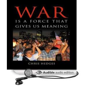   that Gives Us Meaning (Audible Audio Edition) Chris Hedges Books