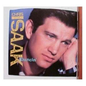 Chris Isaak Promo 45s Picture sleeve 45 Record