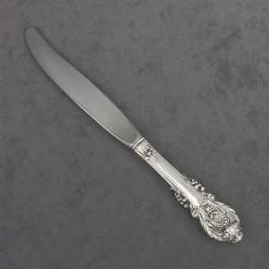  Sir Christopher by Wallace, Sterling Luncheon Knife 