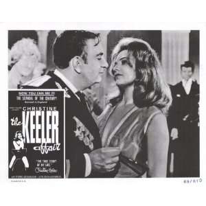  The Christine Keeler Affair   Movie Poster   11 x 17
