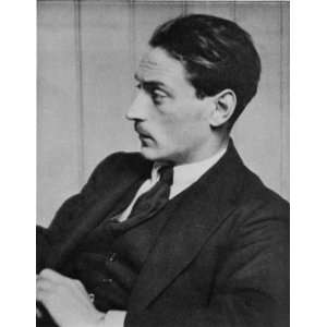 1914 photo Compton Mackenzie Compton Mackenzie 