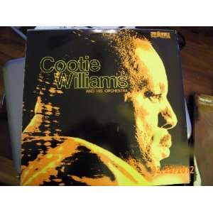 Cootie Williams (Vinyl Record)