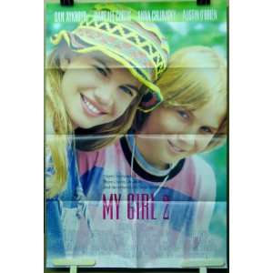   Movie Poster My Girl 2 Dan Akroyd Jamie Lee Curtis 77 