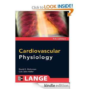   (LANGE Physiology Series) David Mohrman  Kindle Store