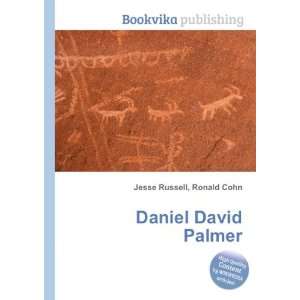  Daniel David Palmer Ronald Cohn Jesse Russell Books