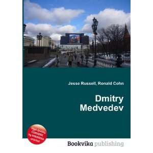  Dmitry Medvedev Ronald Cohn Jesse Russell Books