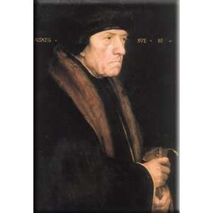   of John Chambers 21x30 Streched Canvas Art by Holbein, Hans (Younger