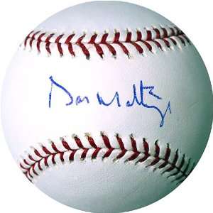 Don Mattingly MLB Baseball