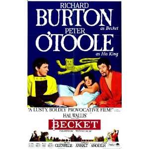   Burton)(Peter OToole)(John Gielgud)(Donald Wolfit)
