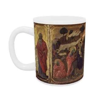   1308 11 by Duccio di Buoninsegna   Mug   Standard Size