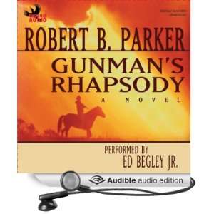   (Audible Audio Edition) Robert B. Parker, Ed Begley Jr. Books