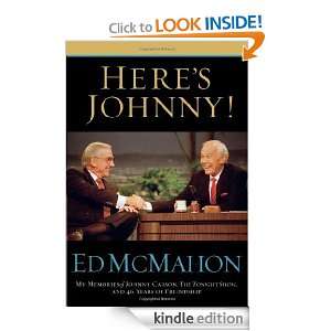   Show, and 46 Years of Friendship Ed McMahon  Kindle Store