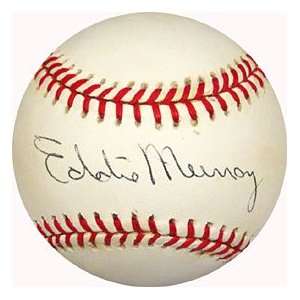 Eddie Murray Autographed / Signed Baseball