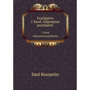   FÃ¼r Studierende Und Ãrzte (9785876695147) Emil Kraepelin Books