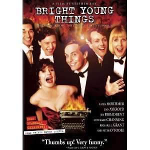  Bright Young Things Poster B 27x40 Emily Mortimer Stephen 