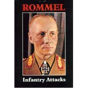  Infantry Attacks [Hardcover] Erwin Rommel Books