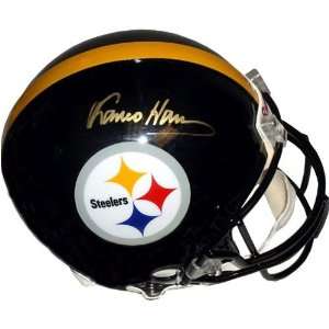 Franco Harris Steelers Full Size Helmet