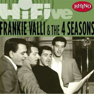    Frankie Valli & The Four Seasons Frankie Valli & The Four Seasons