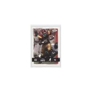  2008 SAGE HIT Glossy #83   Fred Davis Sports Collectibles