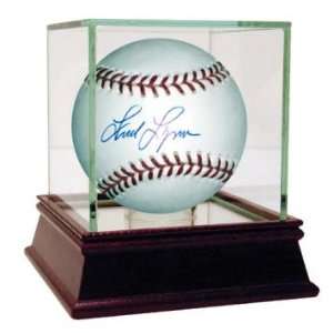 Fred Lynn Autographed Baseball   Autographed Baseballs