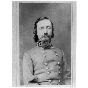  Maj. Gen. George E. Pickett