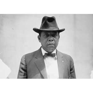 1914 photo JOHNSON, HENRY LINCOLN. RECORDER OF DEEDS, WASHINGTON, D.C.