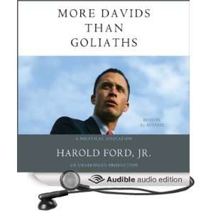   Political Education (Audible Audio Edition) Harold Ford Books