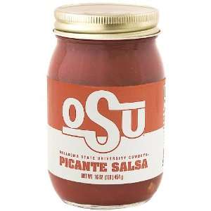 Hot Sauce Harrys Oklahoma State Cowboys Grocery & Gourmet Food