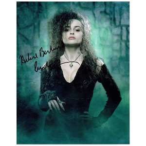  Helena Bonham Carter as Bellatrix Lestrange Photo With 
