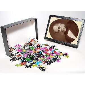  Puzzle of Sir Henry Bessemer/photo from Mary Evans Toys & Games