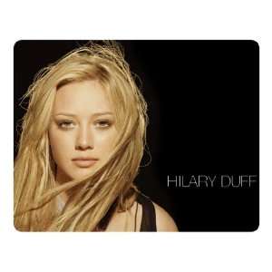  Brand New Mouse Pad Hilary Duff 