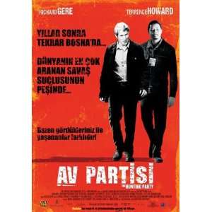   Style A  (Richard Gere)(Terrence Howard)(James Brolin)(Dylan Baker