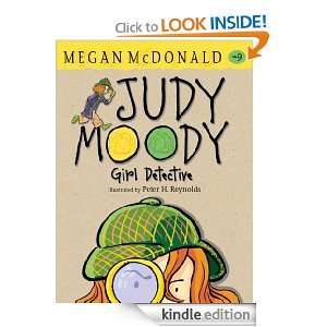   Detective Megan McDonald, Peter Reynolds  Kindle Store