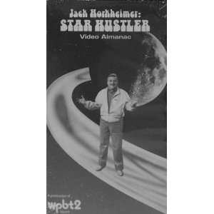 Jack Horkheimer Star Hustler, Video Almanac [VHS Tape]