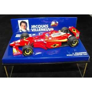   Replicarz P430980001 Williams Fw20, Jacques Villeneuve Toys & Games
