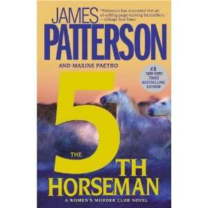  By James Patterson, Maxine Paetro The 5th Horseman (Women 