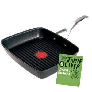 Jamie Oliver Grill with Cookbook