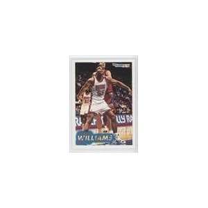  1993 94 Fleer #339   Jayson Williams Sports Collectibles
