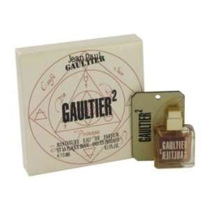 Jean Paul Gaultier 2 Perfume for Women, 0.1 oz, Mini EDP with Pendant 