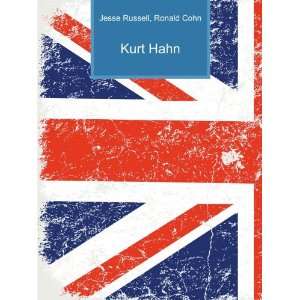  Kurt Hahn Ronald Cohn Jesse Russell Books