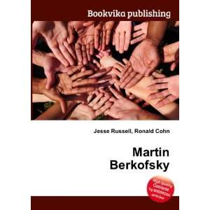  Martin Berkofsky Ronald Cohn Jesse Russell Books
