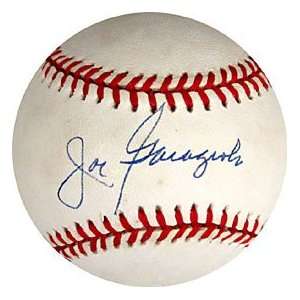  Joe Garagiola Autographed / Signed Baseball Sports 