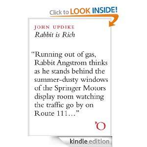 Rabbit is Rich John Updike  Kindle Store