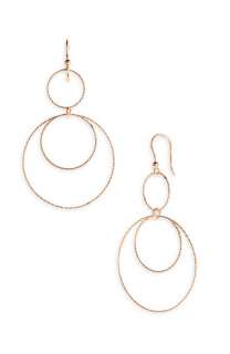 Argento Vivo Double Drop Earrings  