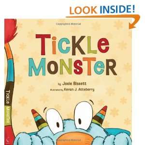   Monster (0749190029803) Josie Bissett, Kevan J. Atteberry Books