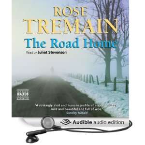   Home (Audible Audio Edition) Rose Tremain, Juliet Stevenson Books