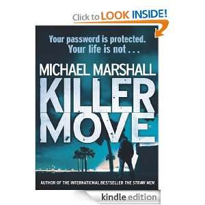 Killer Move Michael Marshall  Kindle Store