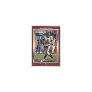    2006 Topps Total Red #398   Kyle Boller Sports Collectibles