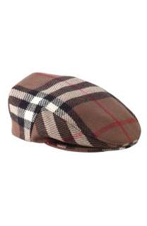 Burberry Check Cap (Men)  