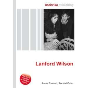 Lanford Wilson [Paperback]